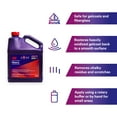 thumbnail image 3 of 3M Perfect-It Gelcoat Heavy Cutting Compound, 1 Gallon, Works on Boats and RVs, 3 of 7