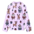 thumbnail image 5 of NIEWTR Toddler Baby Girl Fall Winter Outfits Crewneck Sweatshirt Casual Pants Outfit 2Pcs Clothes Set Fall Winter Set for 0 6 12 18 24 M 1t 2t 3t 4t 5t 6t Dailywear Set,7-8 Years, 5 of 9