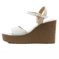 thumbnail image 2 of Zapatillas para Mujer Ashley 604 blanco 23.5, 2 of 4