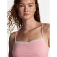 thumbnail image 4 of No Boundaries Sleep Lace Romper, Women's XXS-3X, 4 of 5