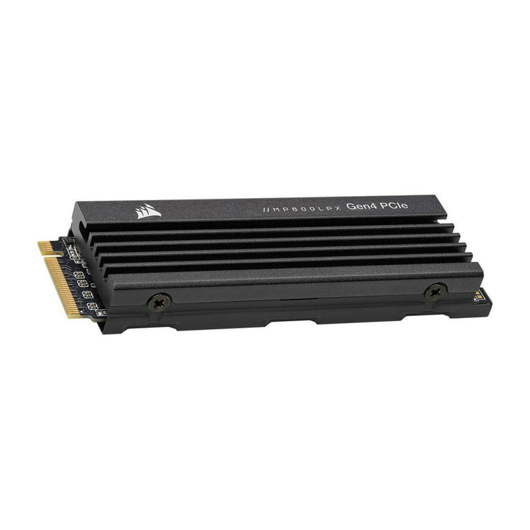 MP600 PRO LPX 1TB PCIe Gen4 x4 NVMe M.2 SSD - PS5* Compatible