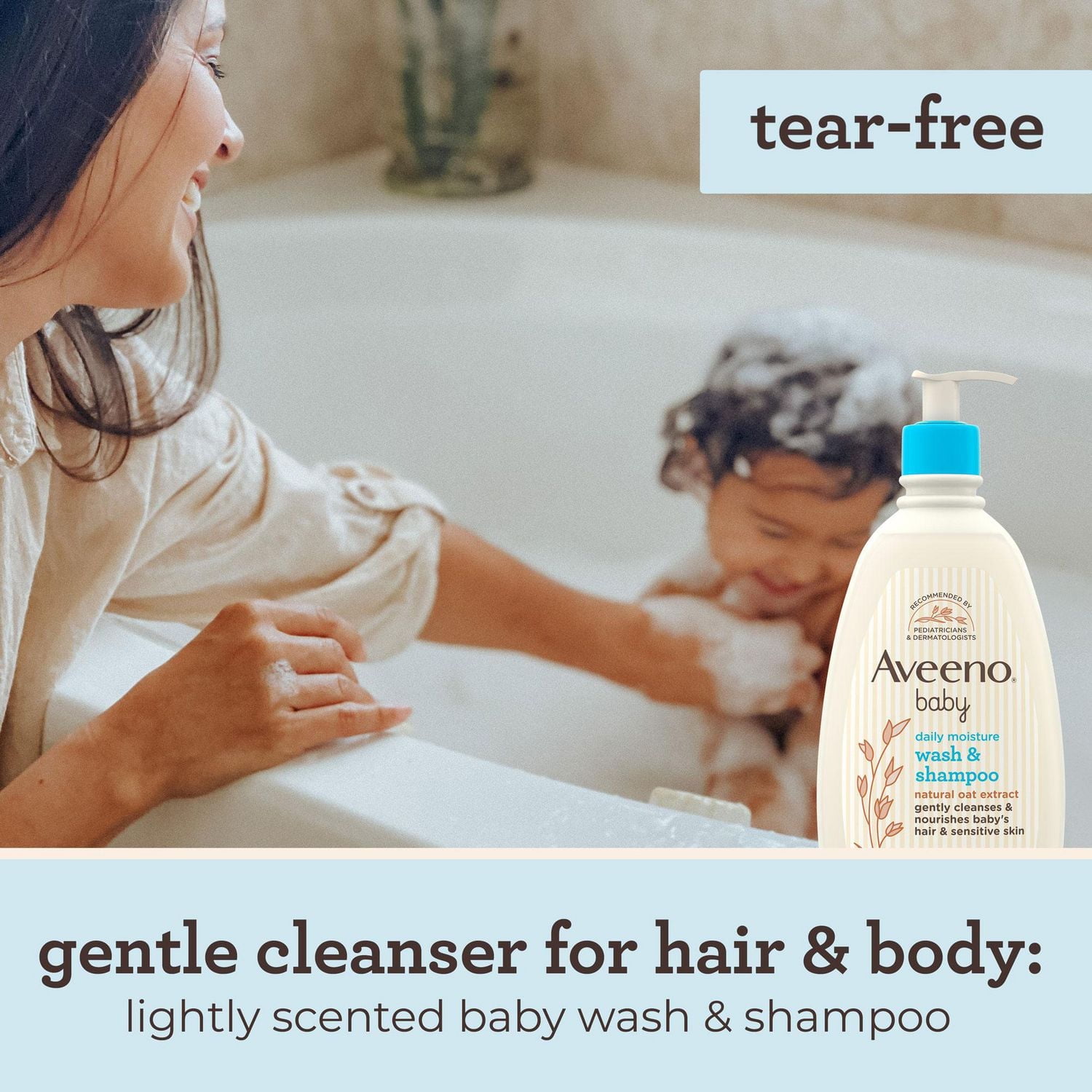 Aveeno Baby Gift Set