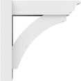 thumbnail image 3 of 7"W x 14"D x 14"H Thorton Architectural Grade PVC Outlooker with Traditional Ends, 3 of 8