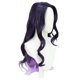 thumbnail image 1 of Peluca para cosplay, disfraz de anime Vtubers de Scarles Yonagunis, 90 cm, 1 of 3