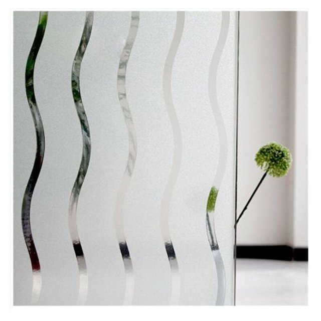 Blackout Window Film 3D Window Stretch Film Bloque de luz para decoración y protección No adhesivo Anti-UV para cocina Hogar Oficina Puertas Sala de reuniones 45cmx200cm TUNC Sencillez