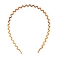 thumbnail image 2 of Diadema Unisex Sunnimix Con Dientes en zigzag 3 piezas para Baño SPA, 2 of 8