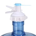thumbnail image 1 of Dispensador de botellas de agua Yosoo Manual de 5 galones con tapa a prueba de polvo, 1 of 1