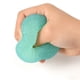 thumbnail image 3 of Esculpir La Diversión Pelota antiestrés de 1 pieza, juguete para apretar, para aliviar la ansiedad y la tensión, pelota portátil para ejercicios de mano (verde) Rkxzt, 3 of 8