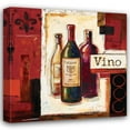 thumbnail image 1 of Gregory Gorham 26x26 Gallery Wrapped Canvas Wall Art Titled - Evening Spirits II, 1 of 4