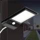 thumbnail image 2 of Lámpara De Escalera Solar Led Lámpara De Pared Impermeable Luz De Noche Solar Para Home Garden Street Scienceny HA024700-00, 2 of 7