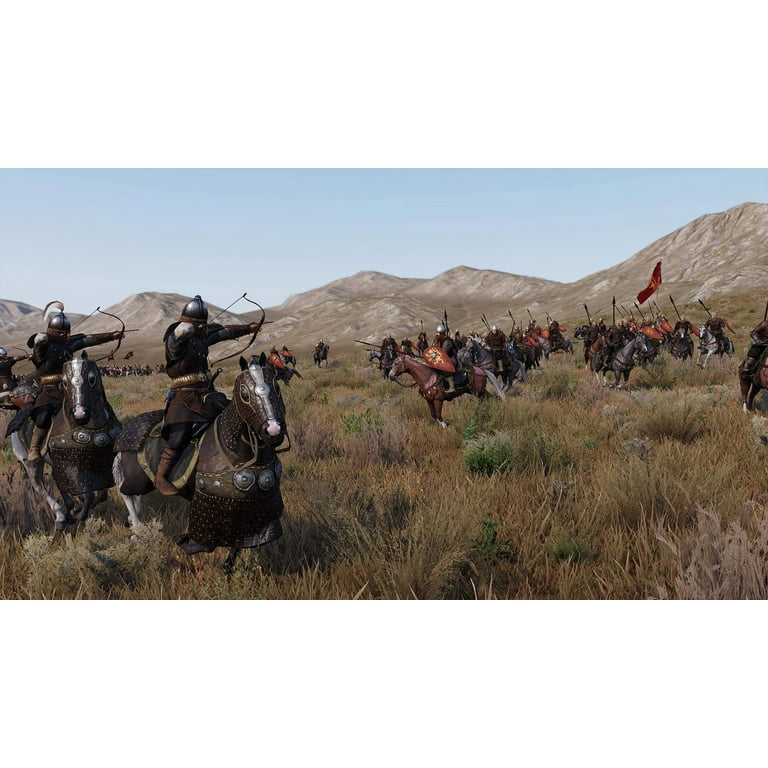 家庭用ゲームソフト Mount &amp;Bladell BANNERLORD PS5 Mount & Blade II: Bannerlord - Medieval Combat Simulator