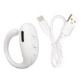 thumbnail image 1 of Teléfono móvil Bluetooth remoto ABS forma de anillo Batería de larga duración cámara obturador remoto para tableta blanco, 1 of 8