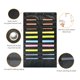 thumbnail image 3 of Organizador De Archivos De Pared Multifuncional 600D Organizador De Tela Oxford Gráfico De Bolsillo 20 Compartimentos Contenedor De Almacenamiento De Bolsillo De Pared De Oficina seitruly EL009028-00, 3 of 4