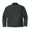 thumbnail image 4 of CornerStone Unisex Duck Cloth Work Jacket | Zip Up Outerwear for Men & Women, Durable Construction, Multiple Pockets, 4 of 4