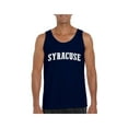 thumbnail image 1 of Men's Tank Top for Men - Syracuse New York, 1 of 5
