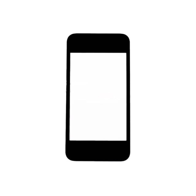 Protector de Pantalla SZLG para New 2DS XL LL con Lente Negra