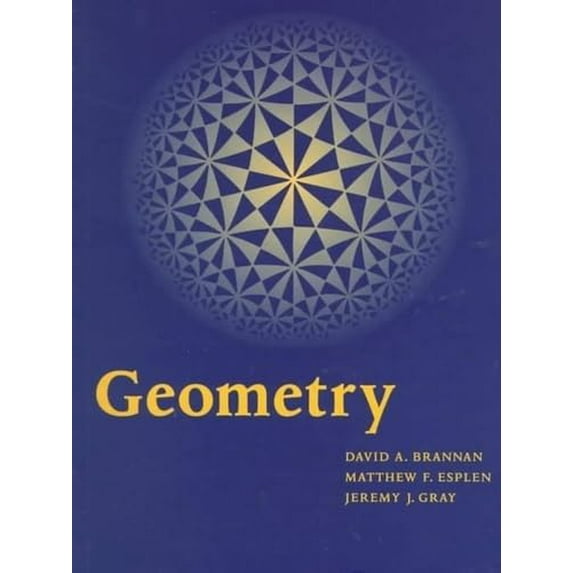 Pre-Owned Geometry (Paperback) 0521597870 9780521597876