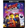 thumbnail image 1 of LEGO Movie 2, The: The Second Part [UHD], 1 of 1