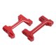 thumbnail image 5 of Soporte de parachoques RC fácil de instalar Soportes de parachoques delantero y trasero RC Aleación de aluminio para conversión de coche RC ANGGREK Otros, 5 of 8