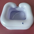 thumbnail image 3 of Inflatable Shampoo Basin - Portable Hair Washing for Disabled Elderly Bed Easy, 3 of 4