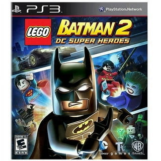 LEGO Batman 2: DC Super Heroes - Xbox 360 (Renewed)