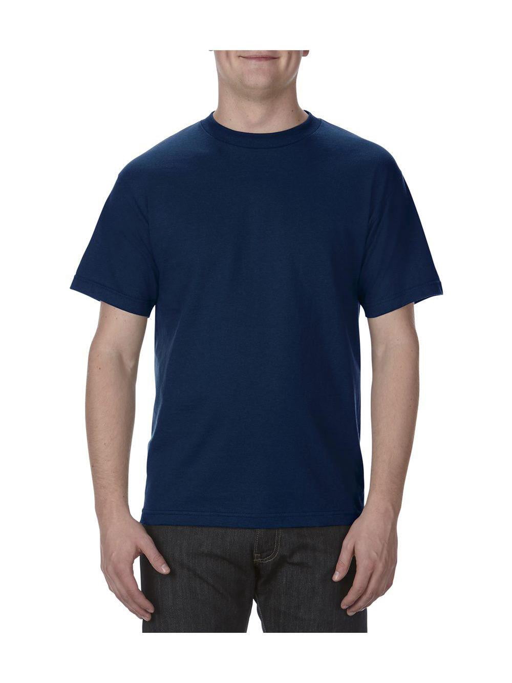 ALSTYLE Classic T-Shirt 1301 Navy 3XL 