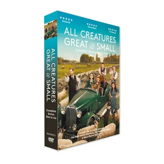 その他 All Creatures Great &amp; Small: Comp Series 5 Coll [DVD] Amazon.com: Masterpiece: All Creatures Great and Small, Season 5