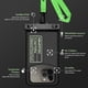 thumbnail image 5 of Funda flotante impermeable para teléfono celular Newppon, paquete de 2, 5 of 7