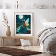 thumbnail image 6 of Diamond Art Kit for Adults, Fairy Moonlight Fantasy Garden Wings Diamond Painting for Adults Beginners, DIY Diamond Art Painting Kits, 5D Diamond Painting Crafts for Home Decor 12x16 Frameless, 6 of 7