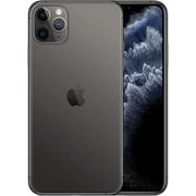 Open Box APPLE IPHONE 11 PRO MAX 256GB AT&T MWFE2LL/A - SPACE GRAY