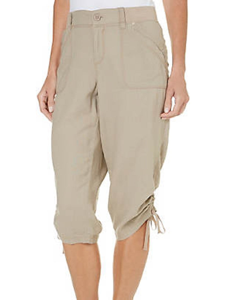 Gloria Vanderbilt Women's Felicia Cargo 