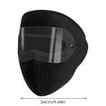 thumbnail image 3 of Winter Face for Outdoor Activities Men Women Windproof Thermal for Cold Weather Cycling Skiing Motorcycle Riding, 3 of 6