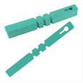 thumbnail image 1 of Etiqueta de Anillo Impermeable Etiqueta de Planta Etiqueta de Jardinería Etiqueta de Orquídea Verde, 1 of 5