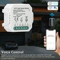 thumbnail image 1 of Controller,Door Opener Compatible With Voice App Compatible Enabled Remote Wifi Enabled Opener Wifi Eryue Eryuetuya Wifi Remote Compatible Opener Compatible Voice Wifi Enabled Ayumn Enabled, 1 of 7