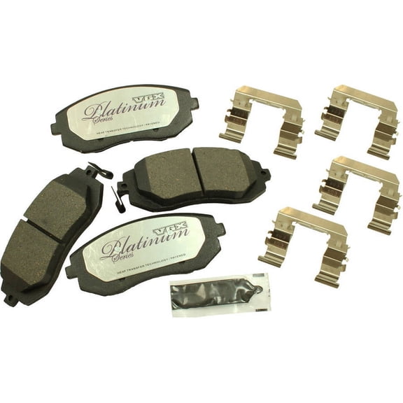 VGX Premium Complete Brake Kit