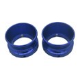 thumbnail image 2 of DQrwqpou 1 Par Cargadores Vasos Aluminio Con Abridor 1/4 Y 10 Pulgadas para Revox Akai Teac (taza Azul), 2 of 9