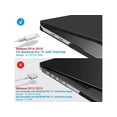 thumbnail image 4 of Compatible avec MacBook Pro 15 Pouces Case 2019 2018 2017 2016 A1990 A1707, Étui Rigide avec Couverture Clavier et Adaptateur Type C pour Mac Pro 15 Touch Bar, 4 of 7