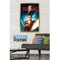 thumbnail image 2 of DC Comics Movie - Shazam - Chill Wall Poster, 22.375" x 34", Framed, 2 of 3