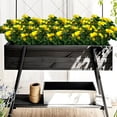 thumbnail image 4 of Ikohbadg Artificial Azalea Bouquet, Realistic Fake Flowers for Home Decor, Garden Ornaments, Office Decoration, and Multi-functional Arrangements, Durable Synthetic Plants for Lasting Beauty, 4 of 6