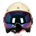 thumbnail image 3 of Motorcycle Motocross Goggles Dirt Bike ATV Goggles Riding Goggles MX Goggles Powersports Offroad Goggle Windproof Dustproof Safety Goggles, 3 of 7