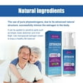 Menopausal Estrogen Cream Reduces menopausal fatigue, hot flashes and