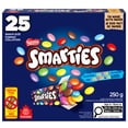 thumbnail image 1 of SMARTIES Mini Candies, Candy-coated Milk Chocolate, Prepared in a Peanut-free Facility, 1 of 7