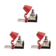 thumbnail image 3 of Transemion Marine Terminal Fuse Block for Boat Compact and Waterproof 200A 6.2 x 2 x 4.5cm 3Set, 3 of 6