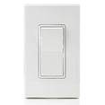 thumbnail image 3 of Interruptor Leviton Decora Rocker unipolar AC Quiet de 15 A, color blanco, 3 of 5