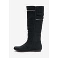 thumbnail image 2 of Comfortview Pasha Wide-Calf Boot Mid Calf Women's Winter Shoes (Wide Widths Available), 2 of 6