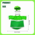 thumbnail image 3 of Wzzjkit Ensemble Style Tournesol pour Porche, 3 of 4