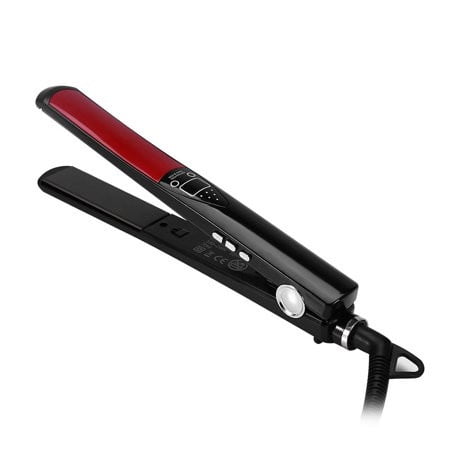 Hair Straightener Prettymakeup Professional Tourmaline Lonic