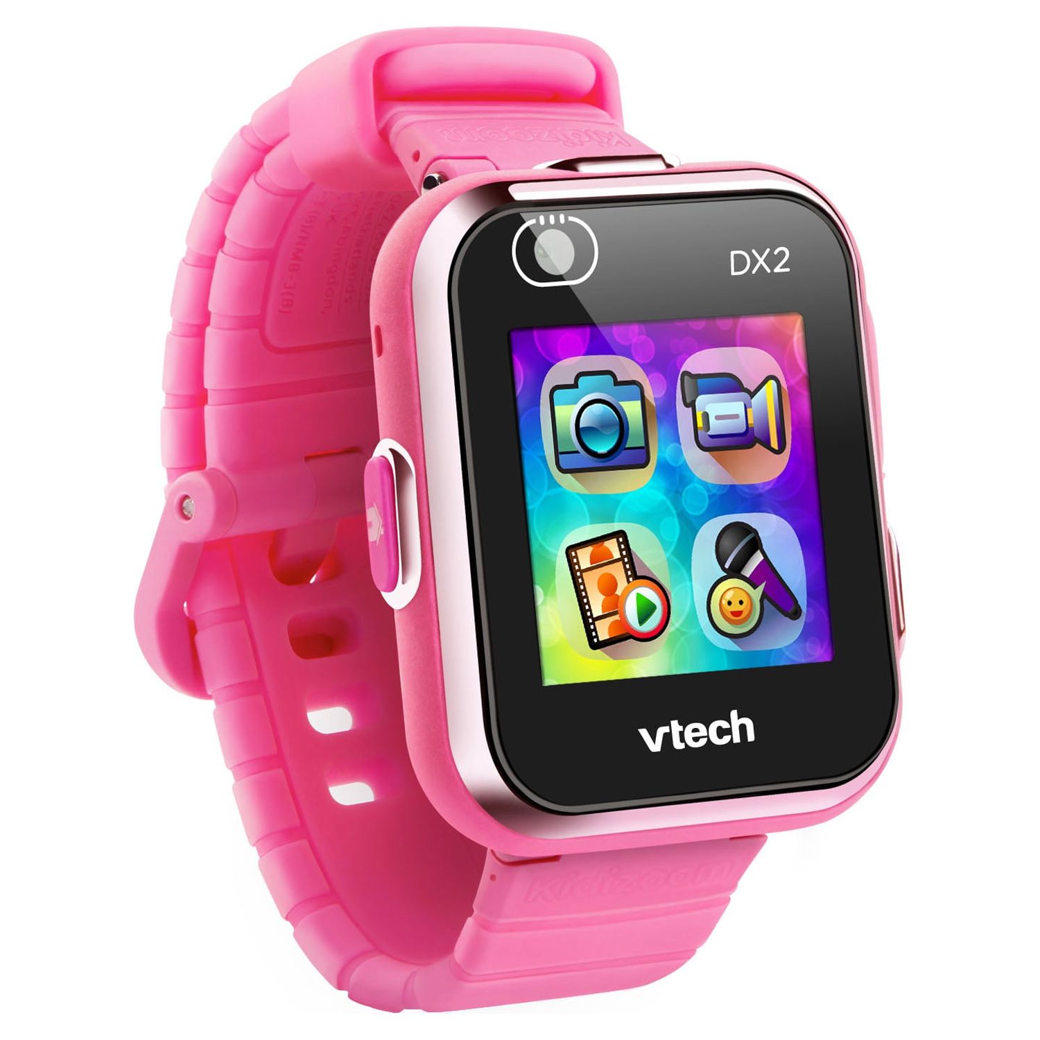 VTech KidiZoom Smartwatch DX2, Pink - image 2 of 25