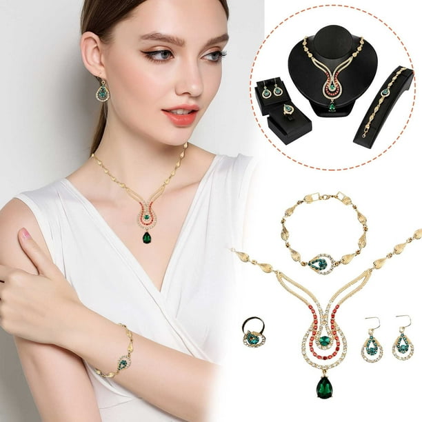 Walmart fashion clearance jewelry sets