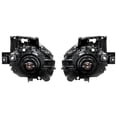 thumbnail image 2 of New Pair Of Headlight Compatible With Nissan Juke Nismo Rs Sport 2014 by Part Number 26010-1KM0A 260101KM0A 26060-1KM0A 260601KM0A NI2503201 NI2502201, 2 of 2